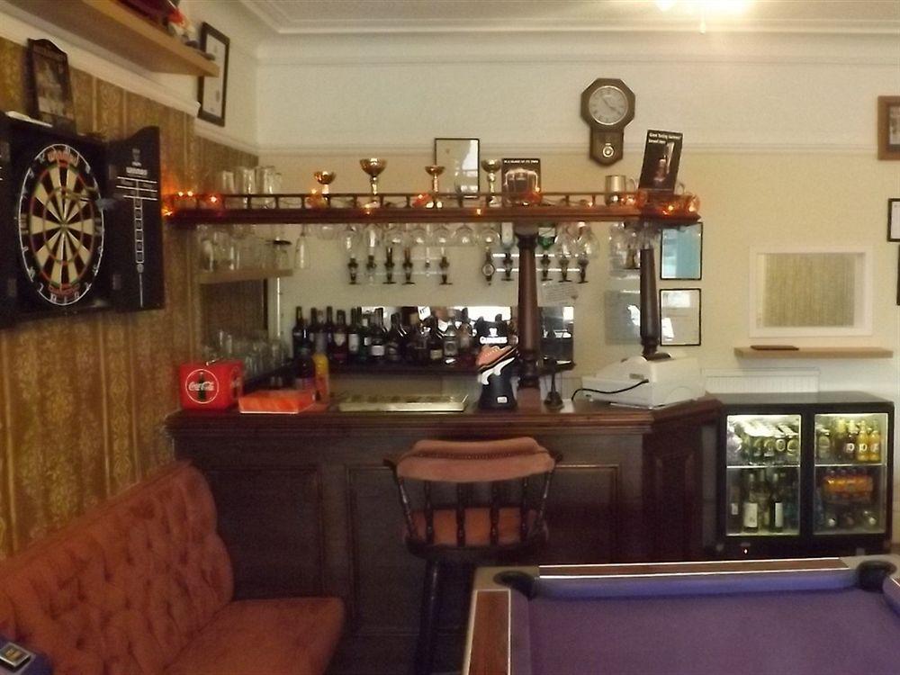 The South Lea Hotell Blackpool Eksteriør bilde
