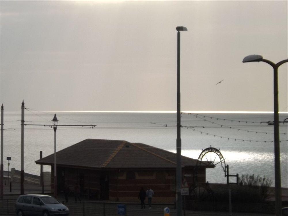 The South Lea Hotell Blackpool Eksteriør bilde