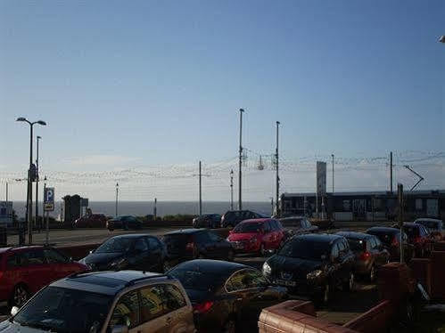 The South Lea Hotell Blackpool Eksteriør bilde