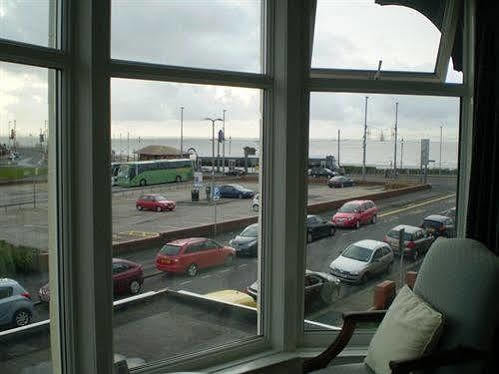 The South Lea Hotell Blackpool Eksteriør bilde
