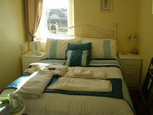 The South Lea Hotell Blackpool Eksteriør bilde