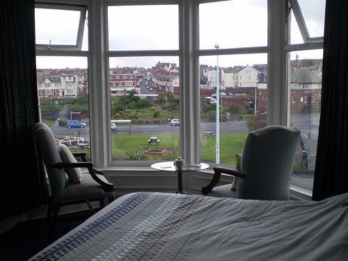 The South Lea Hotell Blackpool Eksteriør bilde