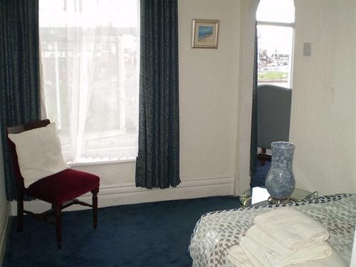 The South Lea Hotell Blackpool Eksteriør bilde