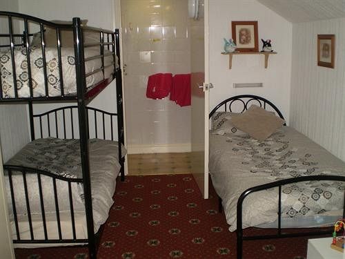 The South Lea Hotell Blackpool Eksteriør bilde