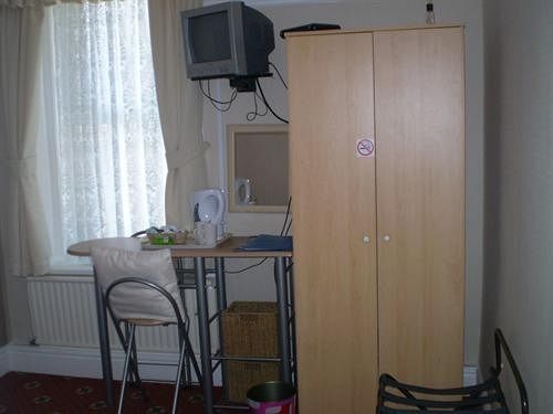 The South Lea Hotell Blackpool Eksteriør bilde
