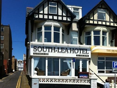 The South Lea Hotell Blackpool Eksteriør bilde