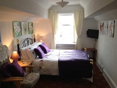 The South Lea Hotell Blackpool Eksteriør bilde